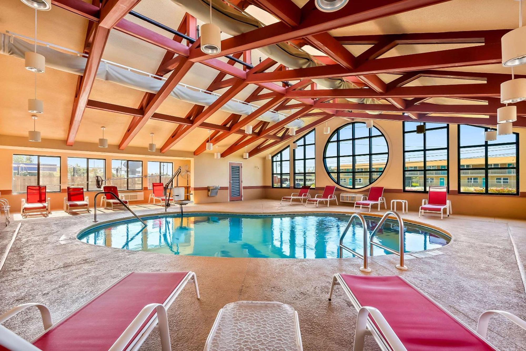 Comfort Suites Panama City Near Tyndall Afb Dış mekan fotoğraf